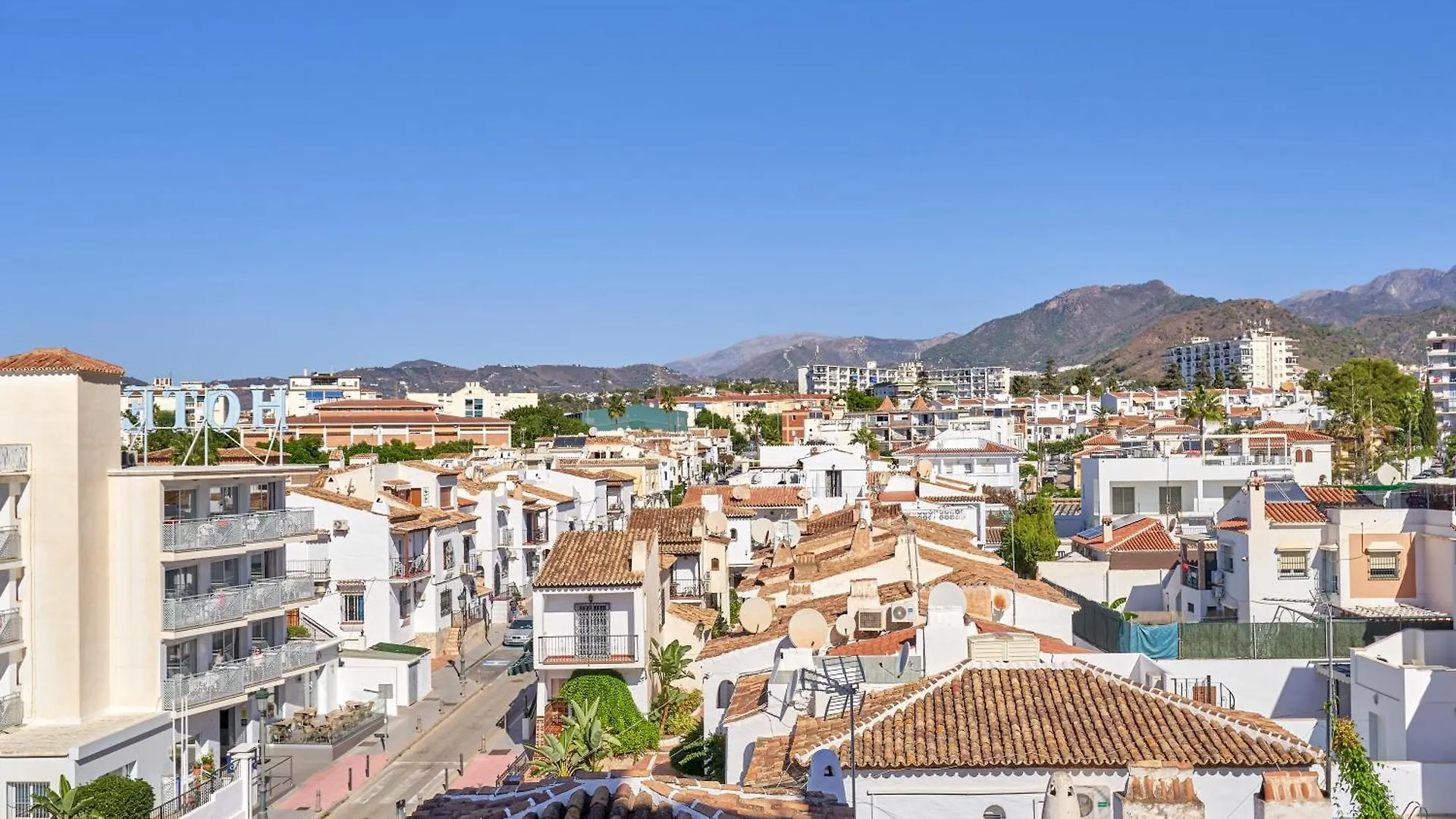 Miami Apartment Nerja Spagna
