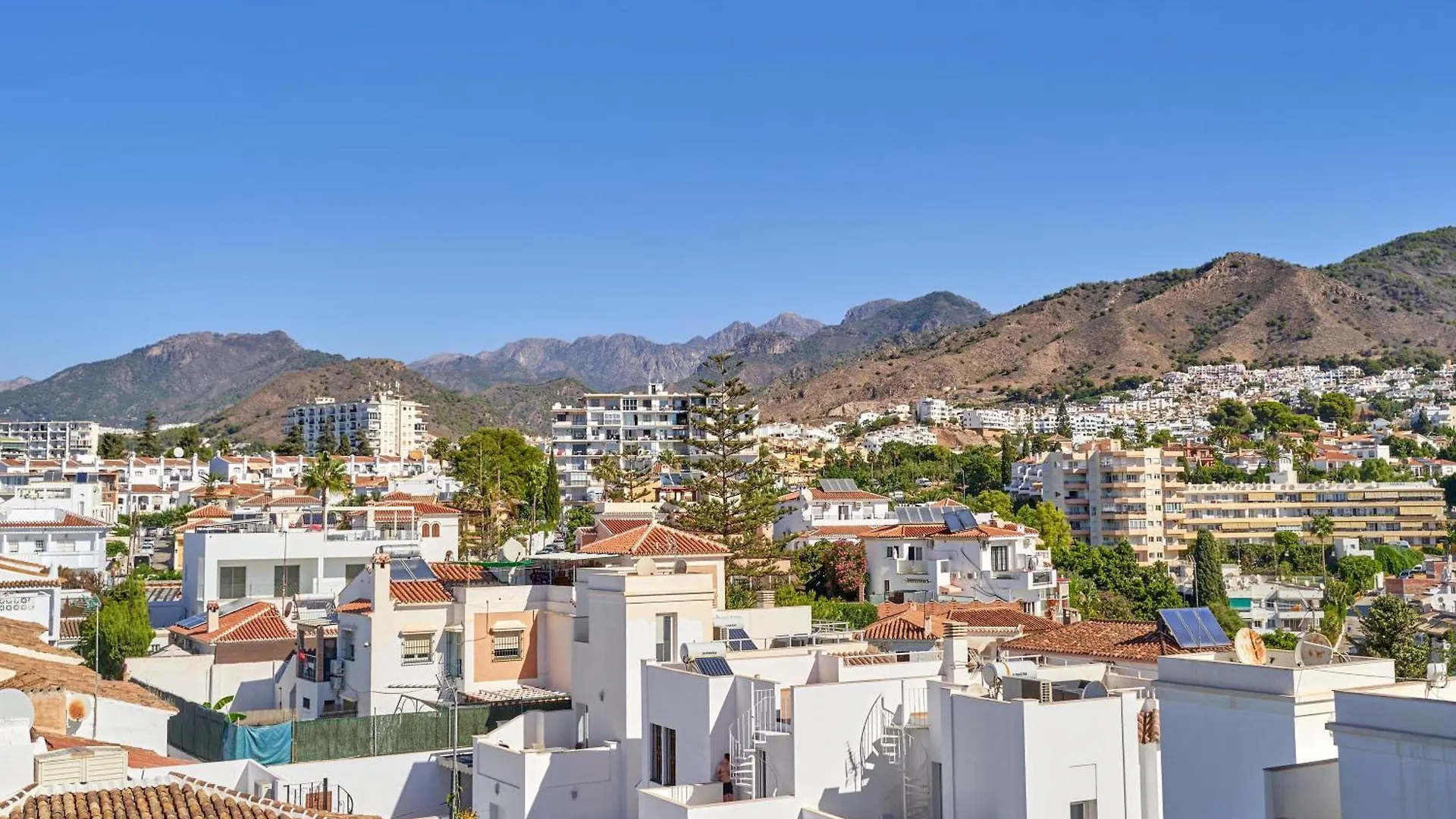 Miami Apartment Nerja